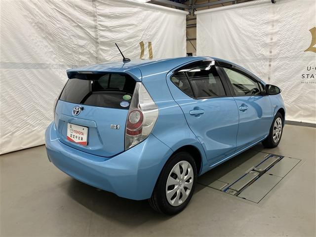 アクア Ｇ　フルセグ　メモリーナビ　ＤＶＤ再生　ミュージックプレイヤー接続可　バックカメラ　ＥＴＣ（8枚目）