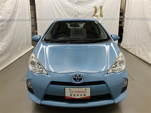 アクア Ｇ　フルセグ　メモリーナビ　ＤＶＤ再生　ミュージックプレイヤー接続可　バックカメラ　ＥＴＣ（9枚目）