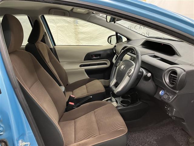 アクア Ｇ　フルセグ　メモリーナビ　ＤＶＤ再生　ミュージックプレイヤー接続可　バックカメラ　ＥＴＣ（15枚目）