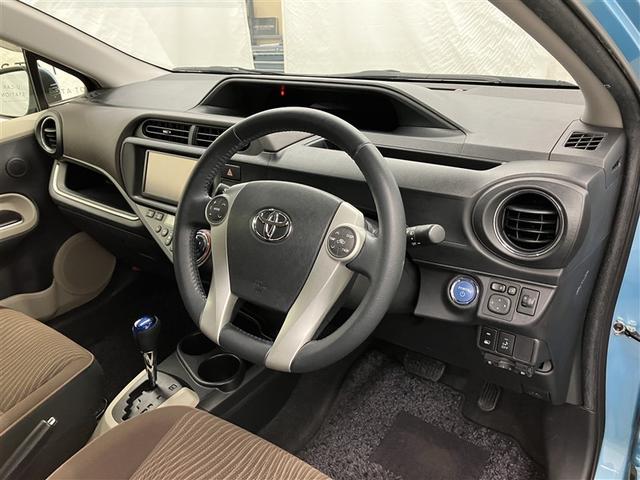 アクア Ｇ　フルセグ　メモリーナビ　ＤＶＤ再生　ミュージックプレイヤー接続可　バックカメラ　ＥＴＣ（16枚目）