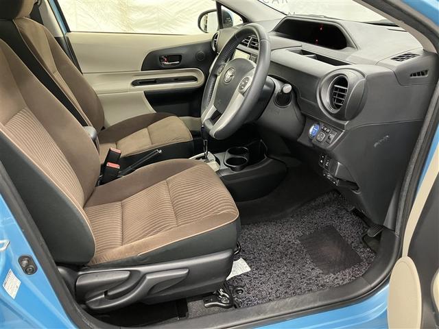 アクア Ｇ　フルセグ　メモリーナビ　ＤＶＤ再生　ミュージックプレイヤー接続可　バックカメラ　ＥＴＣ（18枚目）