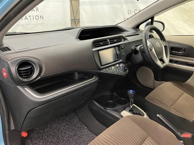 アクア Ｇ　フルセグ　メモリーナビ　ＤＶＤ再生　ミュージックプレイヤー接続可　バックカメラ　ＥＴＣ（21枚目）