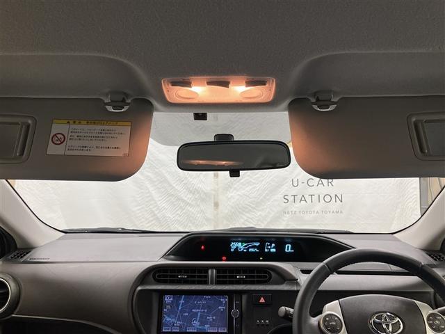 アクア Ｇ　フルセグ　メモリーナビ　ＤＶＤ再生　ミュージックプレイヤー接続可　バックカメラ　ＥＴＣ（37枚目）