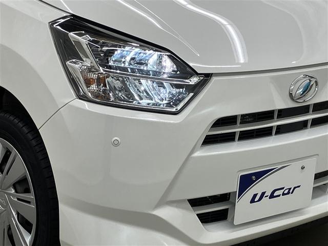 ミライース Ｘ　ＳＡＩＩＩ　４ＷＤ　衝突被害軽減システム　ＥＴＣ　ドラレコ　ＬＥＤヘッドランプ　アイドリングストップ（12枚目）