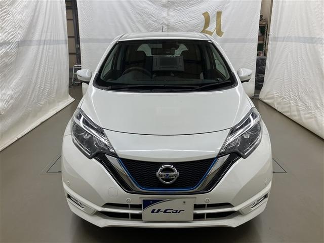 ノート ｅ－パワー　Ｘ　フルセグ　メモリーナビ　ＤＶＤ再生　ミュージックプレイヤー接続可　バックカメラ　衝突被害軽減システム　ＥＴＣ　ドラレコ　ワンオーナー（9枚目）