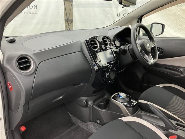 ノート ｅ－パワー　Ｘ　フルセグ　メモリーナビ　ＤＶＤ再生　ミュージックプレイヤー接続可　バックカメラ　衝突被害軽減システム　ＥＴＣ　ドラレコ　ワンオーナー（22枚目）