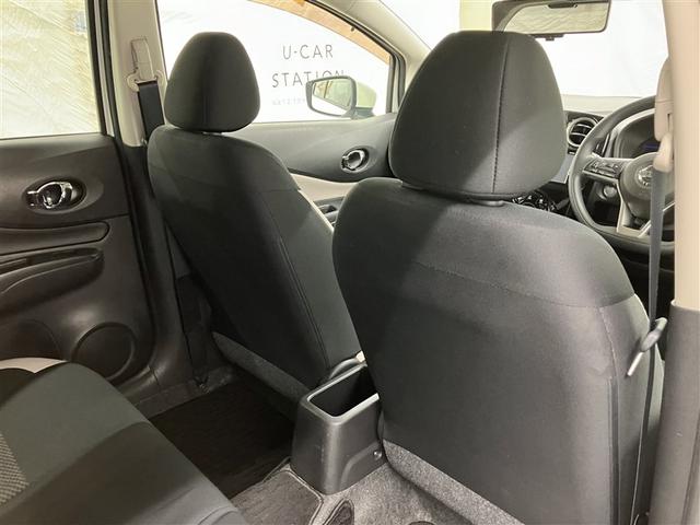 ノート ｅ－パワー　Ｘ　フルセグ　メモリーナビ　ＤＶＤ再生　ミュージックプレイヤー接続可　バックカメラ　衝突被害軽減システム　ＥＴＣ　ドラレコ　ワンオーナー（30枚目）