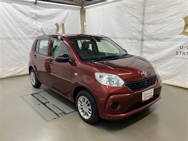 パッソ X S 衝突被害軽減システム ドラレコ ワンオーナー アイドリングストップ(6枚目)