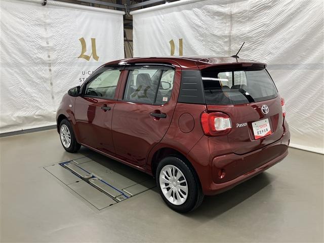 パッソ X S 衝突被害軽減システム ドラレコ ワンオーナー アイドリングストップ(7枚目)