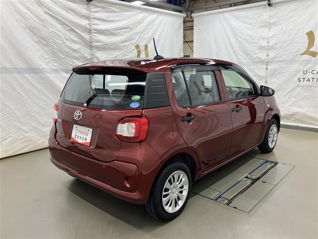 パッソ X S 衝突被害軽減システム ドラレコ ワンオーナー アイドリングストップ(8枚目)