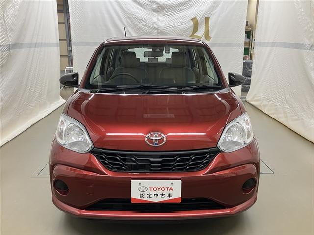 パッソ X S 衝突被害軽減システム ドラレコ ワンオーナー アイドリングストップ(9枚目)