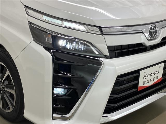 ヴォクシー ZS 煌III フルセグ メモリーナビ DVD再生 ミュージックプレイヤー接続可 後席モニター バックカメラ 衝突被害軽減システム ETC 両側電動スライド LEDヘッドランプ ウオークスルー 乗車定員7人(12枚目)