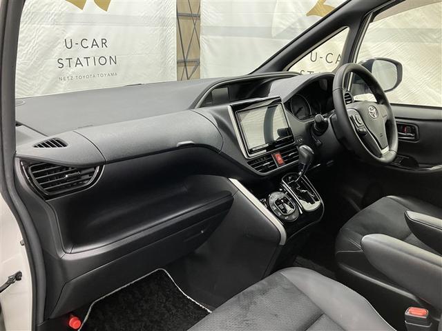 ヴォクシー ZS 煌III フルセグ メモリーナビ DVD再生 ミュージックプレイヤー接続可 後席モニター バックカメラ 衝突被害軽減システム ETC 両側電動スライド LEDヘッドランプ ウオークスルー 乗車定員7人(21枚目)