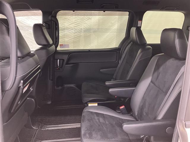 ヴォクシー ZS 煌III フルセグ メモリーナビ DVD再生 ミュージックプレイヤー接続可 後席モニター バックカメラ 衝突被害軽減システム ETC 両側電動スライド LEDヘッドランプ ウオークスルー 乗車定員7人(23枚目)