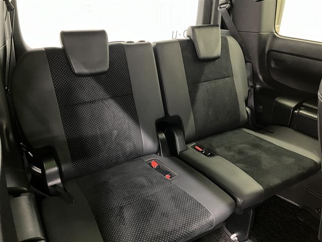 ヴォクシー ZS 煌III フルセグ メモリーナビ DVD再生 ミュージックプレイヤー接続可 後席モニター バックカメラ 衝突被害軽減システム ETC 両側電動スライド LEDヘッドランプ ウオークスルー 乗車定員7人(27枚目)