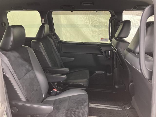 ヴォクシー ZS 煌III フルセグ メモリーナビ DVD再生 ミュージックプレイヤー接続可 後席モニター バックカメラ 衝突被害軽減システム ETC 両側電動スライド LEDヘッドランプ ウオークスルー 乗車定員7人(29枚目)