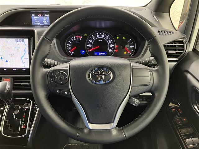 ヴォクシー ZS 煌III フルセグ メモリーナビ DVD再生 ミュージックプレイヤー接続可 後席モニター バックカメラ 衝突被害軽減システム ETC 両側電動スライド LEDヘッドランプ ウオークスルー 乗車定員7人(34枚目)