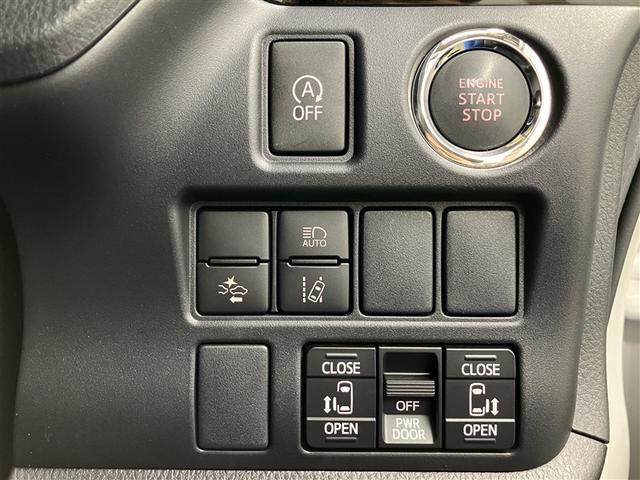 ヴォクシー ZS 煌III フルセグ メモリーナビ DVD再生 ミュージックプレイヤー接続可 後席モニター バックカメラ 衝突被害軽減システム ETC 両側電動スライド LEDヘッドランプ ウオークスルー 乗車定員7人(38枚目)