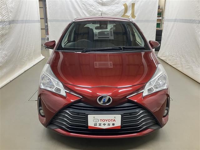 ヴィッツ Ｆ　アミー　ワンセグ　メモリーナビ　ミュージックプレイヤー接続可　バックカメラ　衝突被害軽減システム　ＥＴＣ　ドラレコ　アイドリングストップ（9枚目）