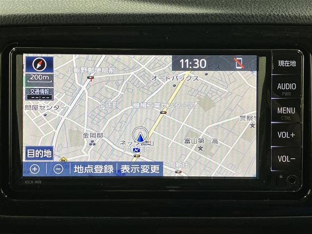 ヴィッツ Ｆ　アミー　ワンセグ　メモリーナビ　ミュージックプレイヤー接続可　バックカメラ　衝突被害軽減システム　ＥＴＣ　ドラレコ　アイドリングストップ（13枚目）