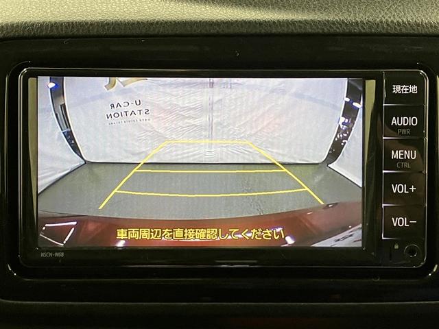 ヴィッツ Ｆ　アミー　ワンセグ　メモリーナビ　ミュージックプレイヤー接続可　バックカメラ　衝突被害軽減システム　ＥＴＣ　ドラレコ　アイドリングストップ（14枚目）