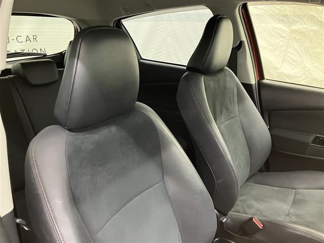 ヴィッツ Ｆ　アミー　ワンセグ　メモリーナビ　ミュージックプレイヤー接続可　バックカメラ　衝突被害軽減システム　ＥＴＣ　ドラレコ　アイドリングストップ（18枚目）