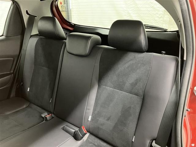 ヴィッツ Ｆ　アミー　ワンセグ　メモリーナビ　ミュージックプレイヤー接続可　バックカメラ　衝突被害軽減システム　ＥＴＣ　ドラレコ　アイドリングストップ（23枚目）