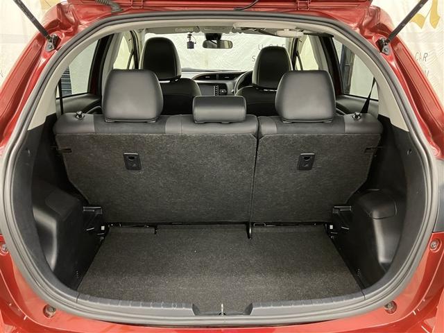 ヴィッツ Ｆ　アミー　ワンセグ　メモリーナビ　ミュージックプレイヤー接続可　バックカメラ　衝突被害軽減システム　ＥＴＣ　ドラレコ　アイドリングストップ（25枚目）