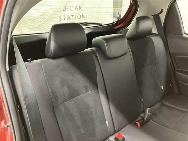 ヴィッツ Ｆ　アミー　ワンセグ　メモリーナビ　ミュージックプレイヤー接続可　バックカメラ　衝突被害軽減システム　ＥＴＣ　ドラレコ　アイドリングストップ（26枚目）