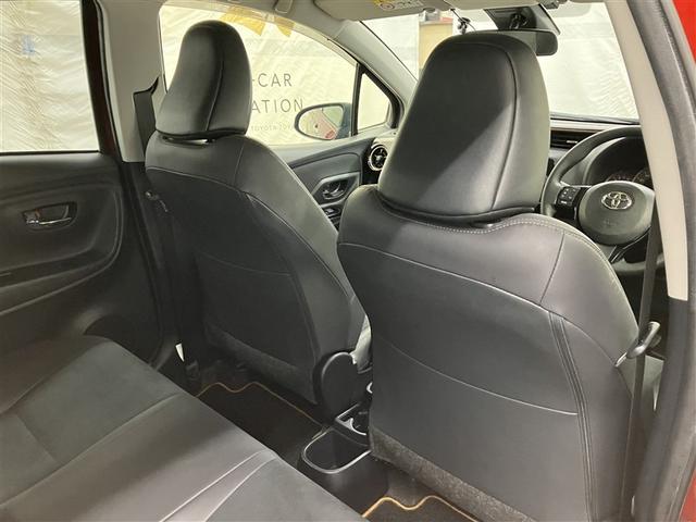 ヴィッツ Ｆ　アミー　ワンセグ　メモリーナビ　ミュージックプレイヤー接続可　バックカメラ　衝突被害軽減システム　ＥＴＣ　ドラレコ　アイドリングストップ（28枚目）