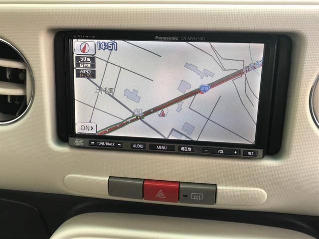 ココアプラスX キーフリー SDナビフルセグTV オートAC(20枚目)
