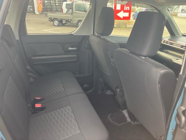 ワゴンRカスタムZ ハイブリッドZX メモリーナビ フルセグTV Bluetoothオーディオ ETC ドライブレコーダー スマートキー プッシュスタート 衝突被害軽減システム アイドリングストップ LEDヘッドライト(9枚目)