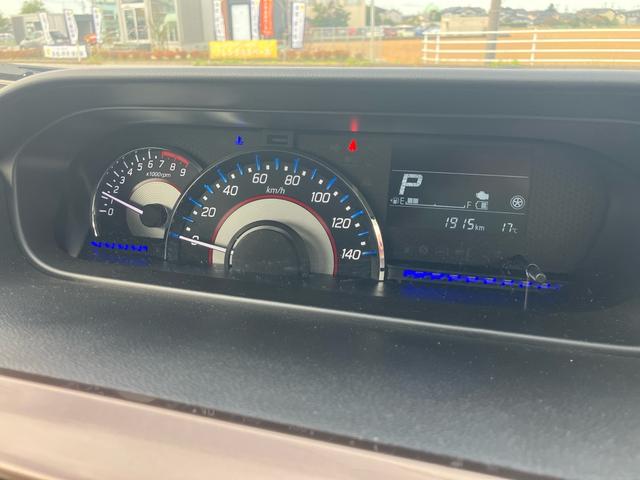 ワゴンRカスタムZ ハイブリッドZX メモリーナビ フルセグTV Bluetoothオーディオ ETC ドライブレコーダー スマートキー プッシュスタート 衝突被害軽減システム アイドリングストップ LEDヘッドライト(27枚目)