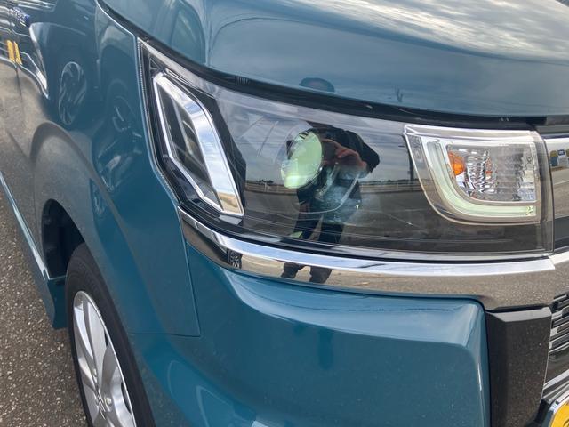 ワゴンRカスタムZ ハイブリッドZX メモリーナビ フルセグTV Bluetoothオーディオ ETC ドライブレコーダー スマートキー プッシュスタート 衝突被害軽減システム アイドリングストップ LEDヘッドライト(32枚目)