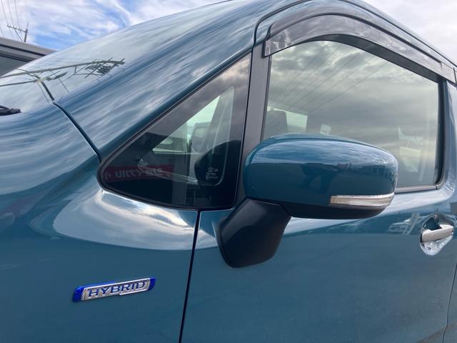 ワゴンRカスタムZ ハイブリッドZX メモリーナビ フルセグTV Bluetoothオーディオ ETC ドライブレコーダー スマートキー プッシュスタート 衝突被害軽減システム アイドリングストップ LEDヘッドライト(34枚目)