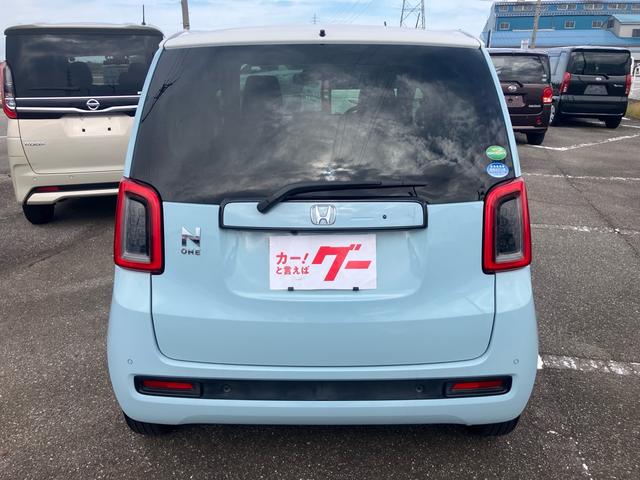 N-ONE オリジナル メモリーナビ フルセグTV バックカメラ Bluetoothオーディオ ETC スマートキー プッシュスタート 衝突被害軽減システム アイドリングストップ オートエアコン LEDヘッドライト(5枚目)