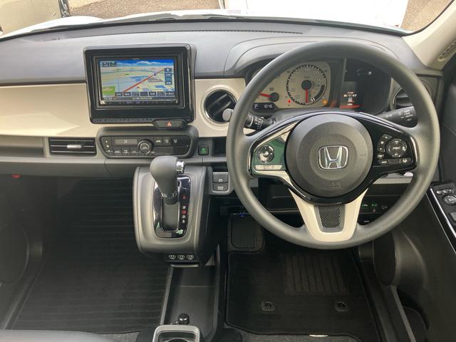 N-ONE オリジナル メモリーナビ フルセグTV バックカメラ Bluetoothオーディオ ETC スマートキー プッシュスタート 衝突被害軽減システム アイドリングストップ オートエアコン LEDヘッドライト(10枚目)