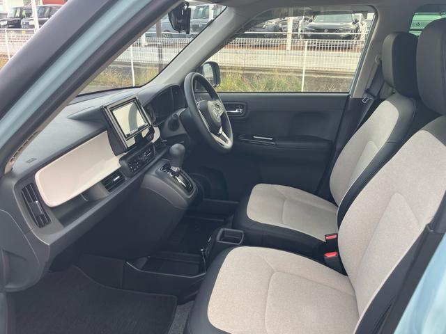 N-ONE オリジナル メモリーナビ フルセグTV バックカメラ Bluetoothオーディオ ETC スマートキー プッシュスタート 衝突被害軽減システム アイドリングストップ オートエアコン LEDヘッドライト(12枚目)