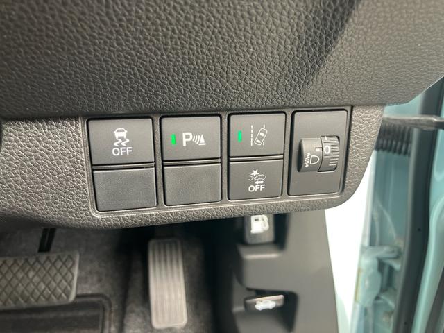 N-ONE オリジナル メモリーナビ フルセグTV バックカメラ Bluetoothオーディオ ETC スマートキー プッシュスタート 衝突被害軽減システム アイドリングストップ オートエアコン LEDヘッドライト(20枚目)