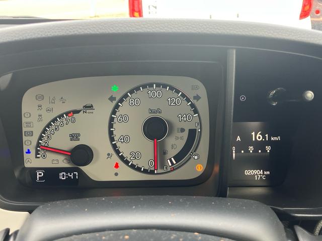 N-ONE オリジナル メモリーナビ フルセグTV バックカメラ Bluetoothオーディオ ETC スマートキー プッシュスタート 衝突被害軽減システム アイドリングストップ オートエアコン LEDヘッドライト(28枚目)