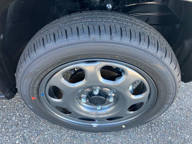 ハスラー ハイブリッドG 4WD DAMDカラビナ 届出済未使用車 スマートキー プッシュスタート 衝突被害軽減システム アイドリングストップ オートエアコン 電動格納ミラー(23枚目)