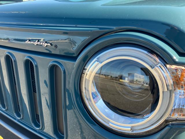 ハスラー ハイブリッドG 4WD DAMDカラビナ 届出済未使用車 スマートキー プッシュスタート 衝突被害軽減システム アイドリングストップ オートエアコン 電動格納ミラー(25枚目)