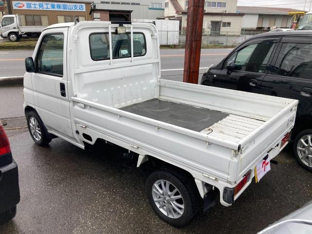 アクティトラック 　４ＷＤ　５速マニュアル　アルミホイール（38枚目）