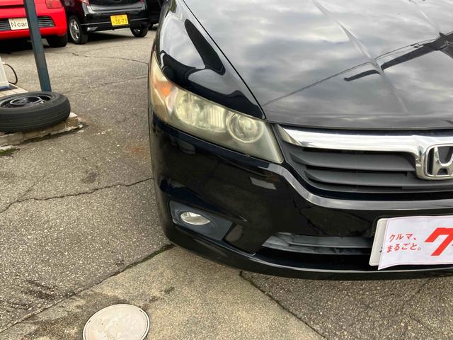 ストリーム Ｘ　ＥＴＣ　バックカメラ　ナビ　ＴＶ　キーレスエントリー　３列シート　ＡＴ　アルミホイール　ＣＤ　衝突安全ボディ　ＡＢＳ　エアコン　パワーステアリング　パワーウィンドウ（4枚目）