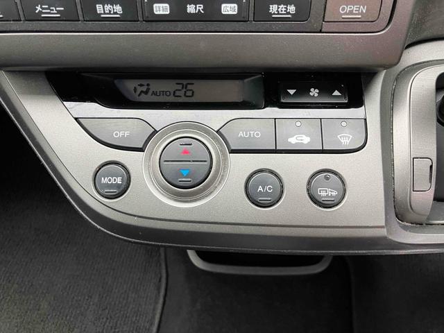 ストリーム Ｘ　ＥＴＣ　バックカメラ　ナビ　ＴＶ　キーレスエントリー　３列シート　ＡＴ　アルミホイール　ＣＤ　衝突安全ボディ　ＡＢＳ　エアコン　パワーステアリング　パワーウィンドウ（23枚目）