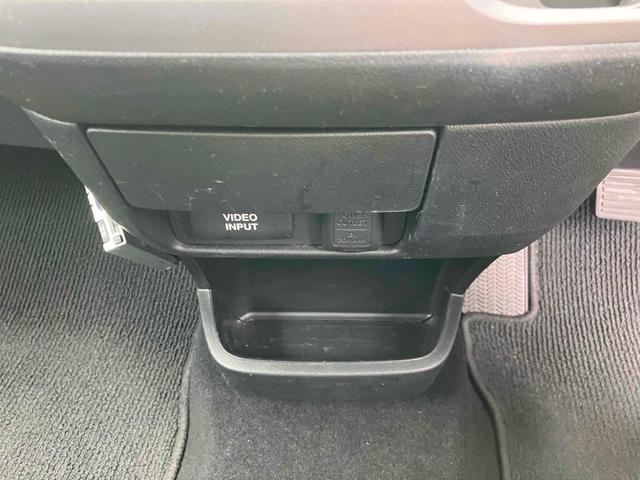 ストリーム Ｘ　ＥＴＣ　バックカメラ　ナビ　ＴＶ　キーレスエントリー　３列シート　ＡＴ　アルミホイール　ＣＤ　衝突安全ボディ　ＡＢＳ　エアコン　パワーステアリング　パワーウィンドウ（24枚目）