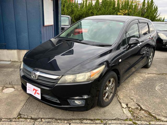 ストリーム Ｘ　ＥＴＣ　バックカメラ　ナビ　ＴＶ　キーレスエントリー　３列シート　ＡＴ　アルミホイール　ＣＤ　衝突安全ボディ　ＡＢＳ　エアコン　パワーステアリング　パワーウィンドウ（42枚目）