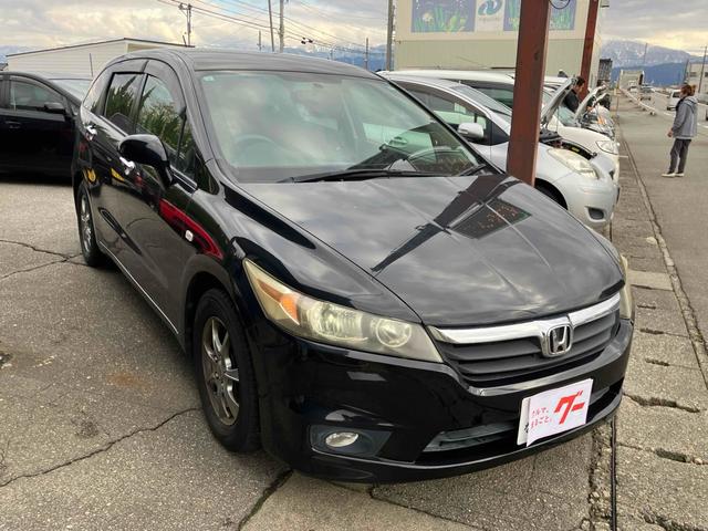 ストリーム Ｘ　ＥＴＣ　バックカメラ　ナビ　ＴＶ　キーレスエントリー　３列シート　ＡＴ　アルミホイール　ＣＤ　衝突安全ボディ　ＡＢＳ　エアコン　パワーステアリング　パワーウィンドウ（43枚目）