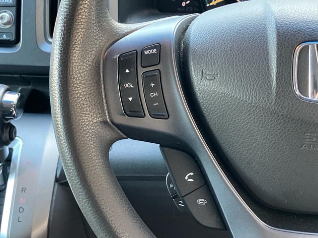 ステップワゴン Ｌ　スマートキー　アイドリングストップ　ＥＴＣ　ナビＴＶ　バックカメラ　後席モニタ　３列シート　フルフラット　運転席・助手席エアバック　ＡＢＳ　盗難防止システム　衝突安全ボディ　エアコン（51枚目）