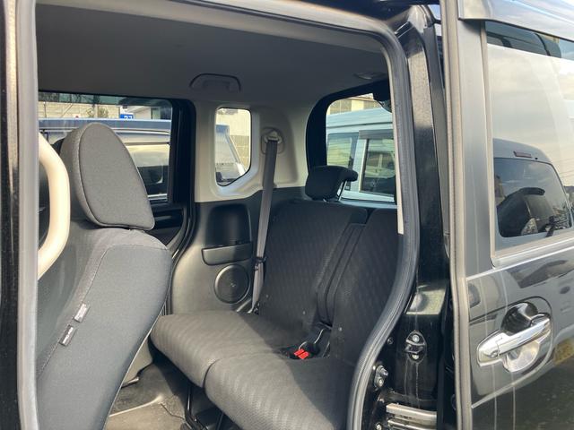 Ｎ－ＢＯＸカスタム Ｇ　ターボＳＳパッケージ　スマートキー　４ＷＤ　アルミホイール　ナビＴＶ　バックカメラ　両側電動スライドドア　Ｂｌｕｅｔｏｏｔｈ　ベンチシート　ＨＩＤ　シートヒーター　オートクルーズコントロール　盗難防止システム（19枚目）